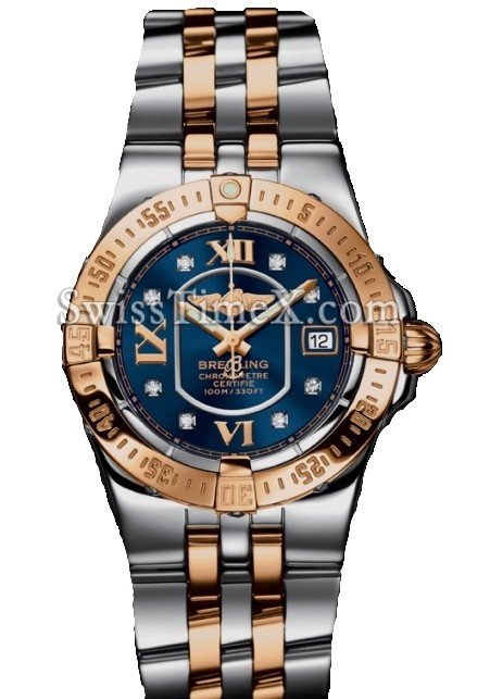 Breitling Starliner C71340  Clique na imagem para fechar