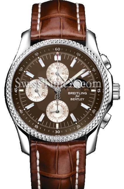 Breitling Bentley Mark VI Komplikationen P19362