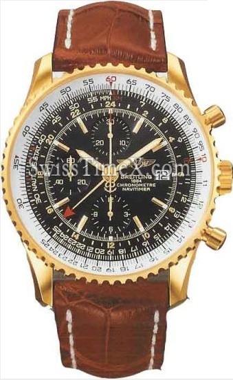 Breitling Navitimer Всемирной R24322