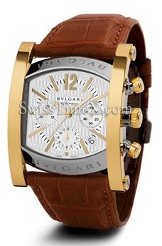 Bvlgari AA48C6SGLDCH Assioma