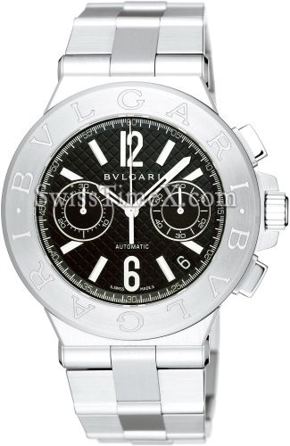 Bvlgari Diago DG40BSSD