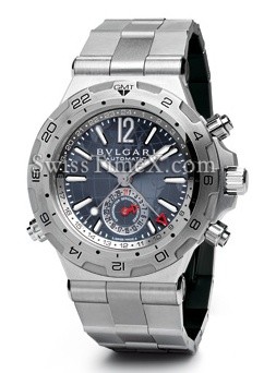 Bvlgari Diago DP42C14SSDGMT professionnel