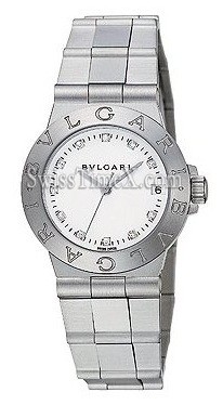 Bvlgari Diagono LCV29WSSDQ/11