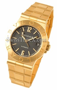 Bvlgari Diago LCV35GGD/SLN - Cliquez sur l'image pour la fermer