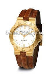 Bvlgari Diagono LCV35WGLD