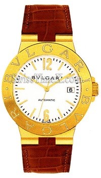 Bvlgari Diago LCV38WGLD