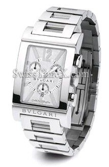 Bvlgari Rettangolo RTC49C6LSSD