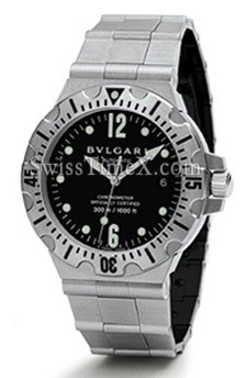 Bvlgari Diagono Профессиональные SD40SSDAUTO