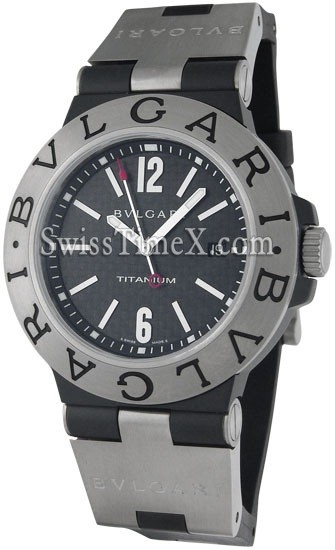 Bvlgari Diago TI44BTAVTD/SLN Titanio