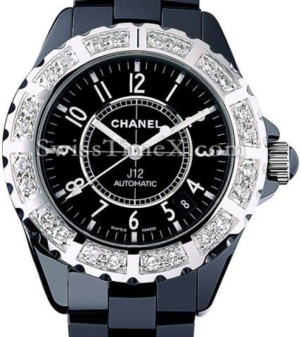 Chanel J12 38mm H1174 - Cliquez sur l'image pour la fermer