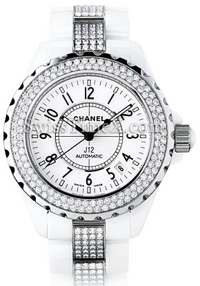 Chanel J12 38mm H1422