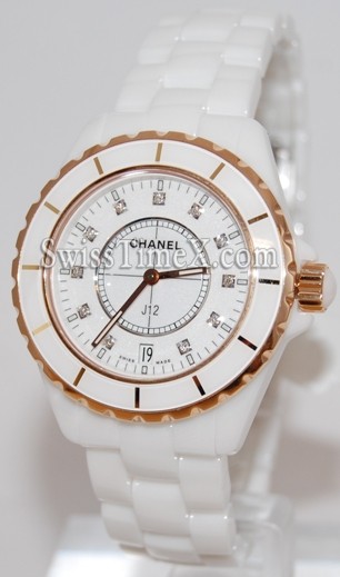 Chanel J12 38 milímetros H2180