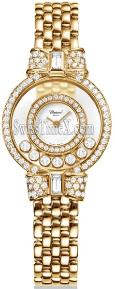 Chopard Feliz Diamantes 205596-0001