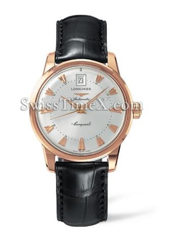 Longines Património L1.611.8.78.4