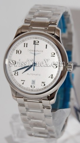 Longines Master Collection L2.628.4.78.6 - Clicca l'immagine per chiudere