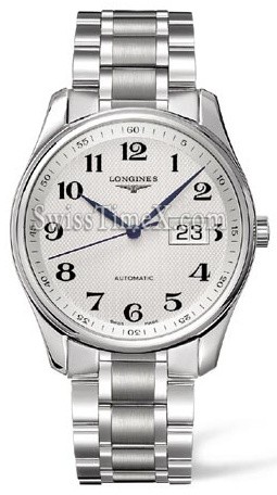 Longines Master Collection L2.648.4.78.6 - Clicca l'immagine per chiudere