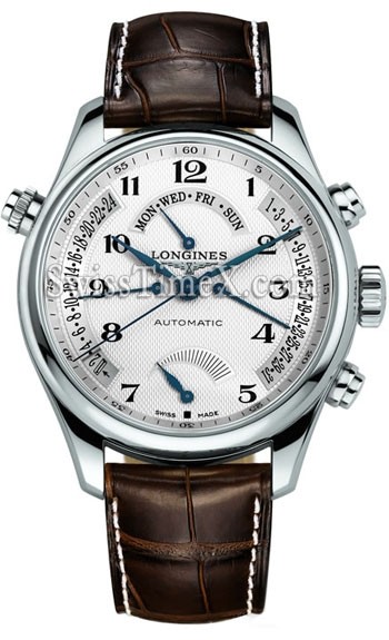 Longines Master Collection L2.716.4.78.3 - закрыть