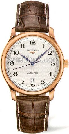 Longines Master Collection L2.628.8.78.3 - Clicca l'immagine per chiudere