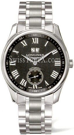 Longines Master Collection L2.676.4.51.6 - zum Schließen ins Bild klicken