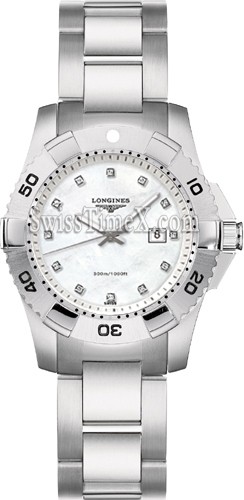 Longines Conquest Hydro L3.247.4.87.6