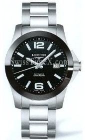 Longines L3.657.4.56.6 Завоевание - закрыть