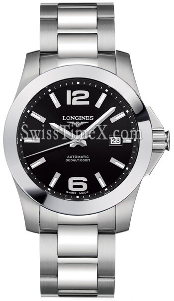 Longines L3.658.4.56.6 Завоевание - закрыть