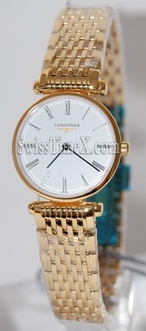 Longines Grande Classique L4.209.2.11.8 - Cliquez sur l'image pour la fermer