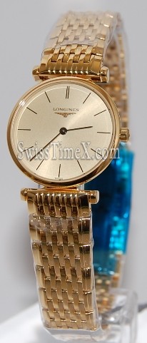 Longines Grande Classique L4.209.2.32.8 - Haga click en la imagen para cerrar