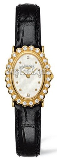 Longines de oro Prestige L4.224.7.88.2