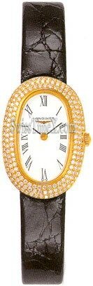 Longines L4.225.7.11.2 Prestige Gold