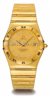 Gents Omega Constellation 1102.15.00  Clique na imagem para fechar