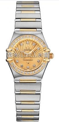 Omega Constellation Ladies Mini 111.25.23.60.58.001