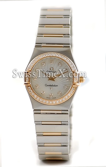 Omega Constellation Ladies Small 111.25.26.60.55.001