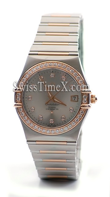 Omega Constellation Gents 111.25.36.20.52.001