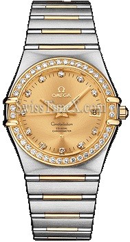 Omega Constellation Gents 111.25.36.20.58.001