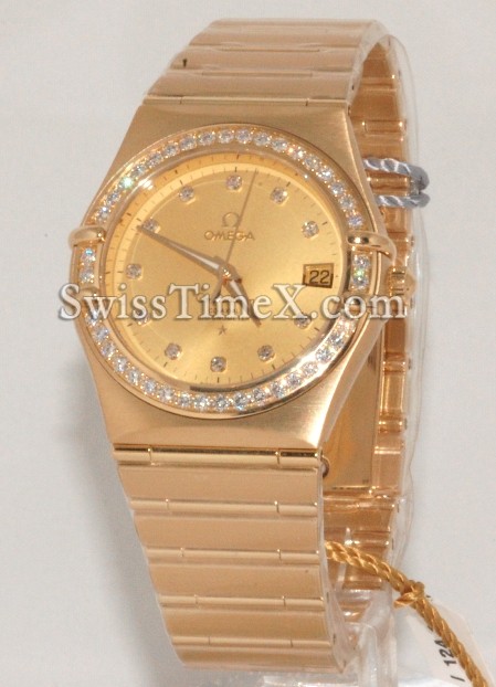 Omega Constellation Gents 111.55.36.20.58.001