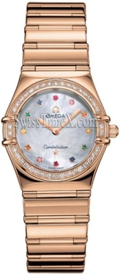 Omega Constellation Iris My Choice 1153.79.00