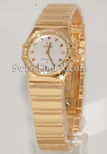 Omega Constellation Iris Gusto 1164.79.00