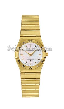 Omega Constellation Damen Small 1172.70.00