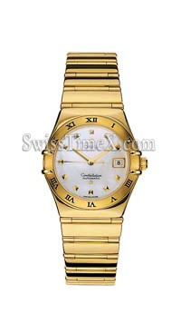 Omega My Choice - Ladies 1191.71.00