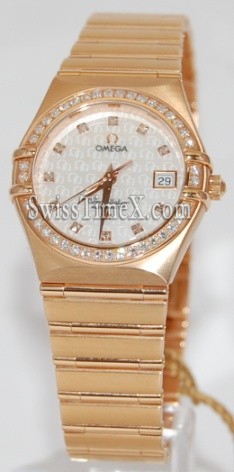 Omega Constellation Ladies 1197.75.00