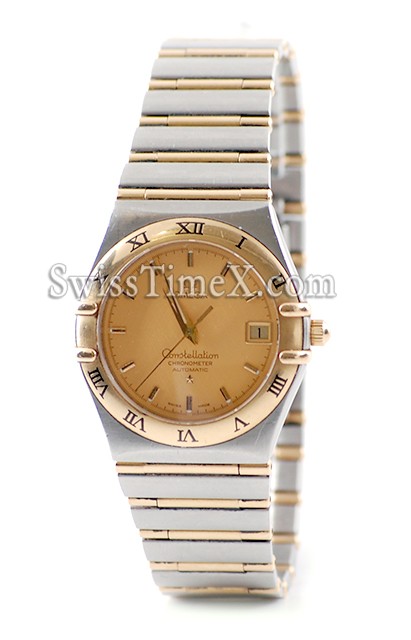 Gents Omega Constellation 1202.10.00