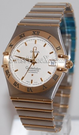 Omega Constellation 1202.30.00 Caballeros