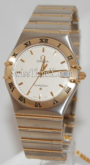 Gents Omega Constellation 1212.30.00