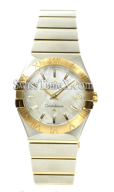 Omega Constellation Ladies 123.20.27.60.05.002