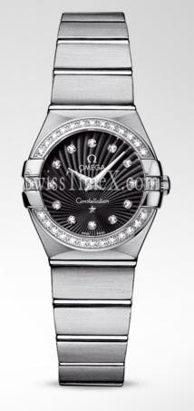 Omega Constellation Mesdames Mini 123.15.24.60.51.001