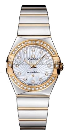 Omega Constellation Ladies 123.25.27.60.55.008