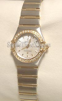 Omega Созвездие Дамы Мини 1267.70.00