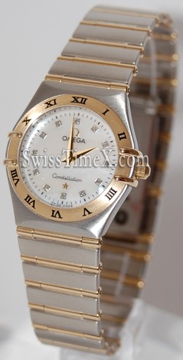 Omega Constellation Damen Small 1272.75.00