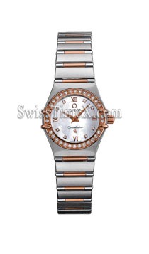 Omega Constellation Mini Ladies 1360.76.00